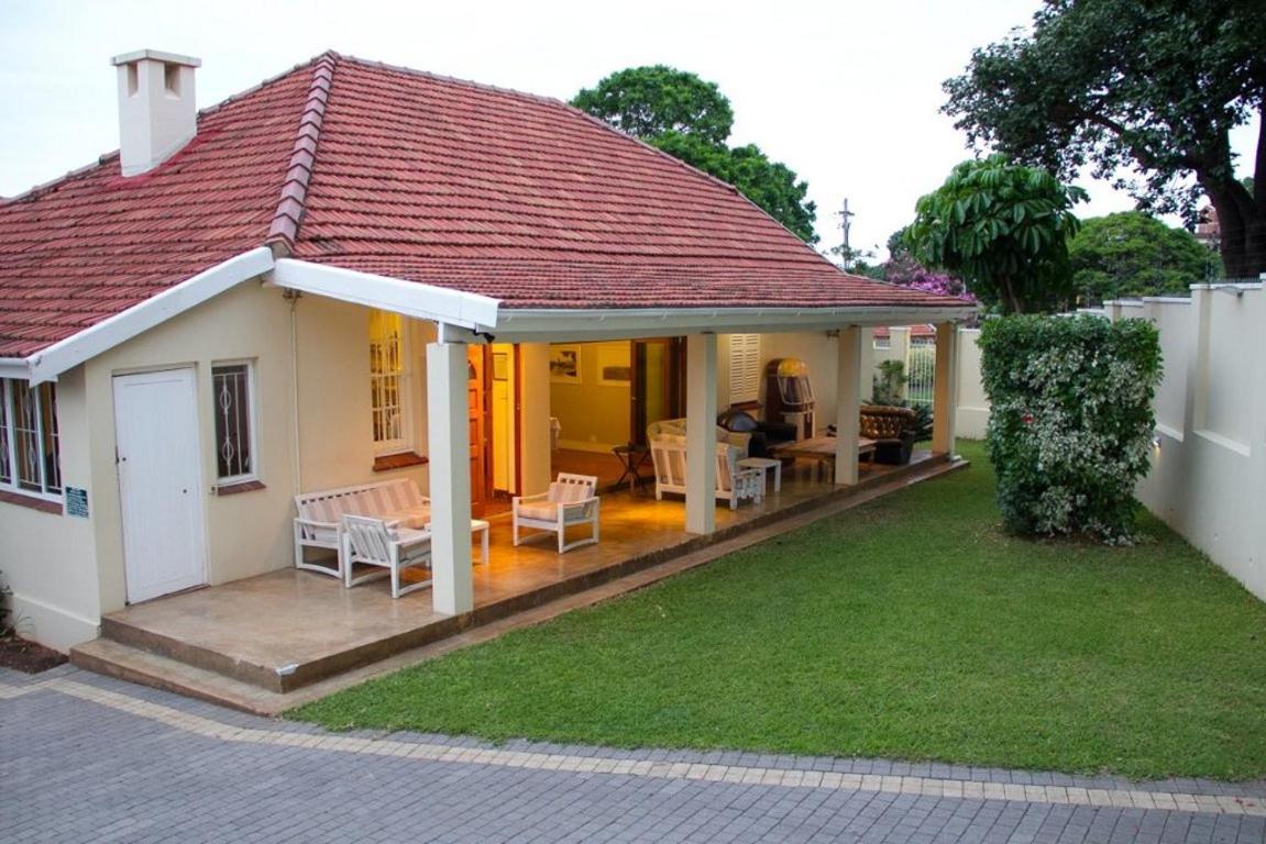 Coweys Corner Bed & Breakfast Durban Luaran gambar