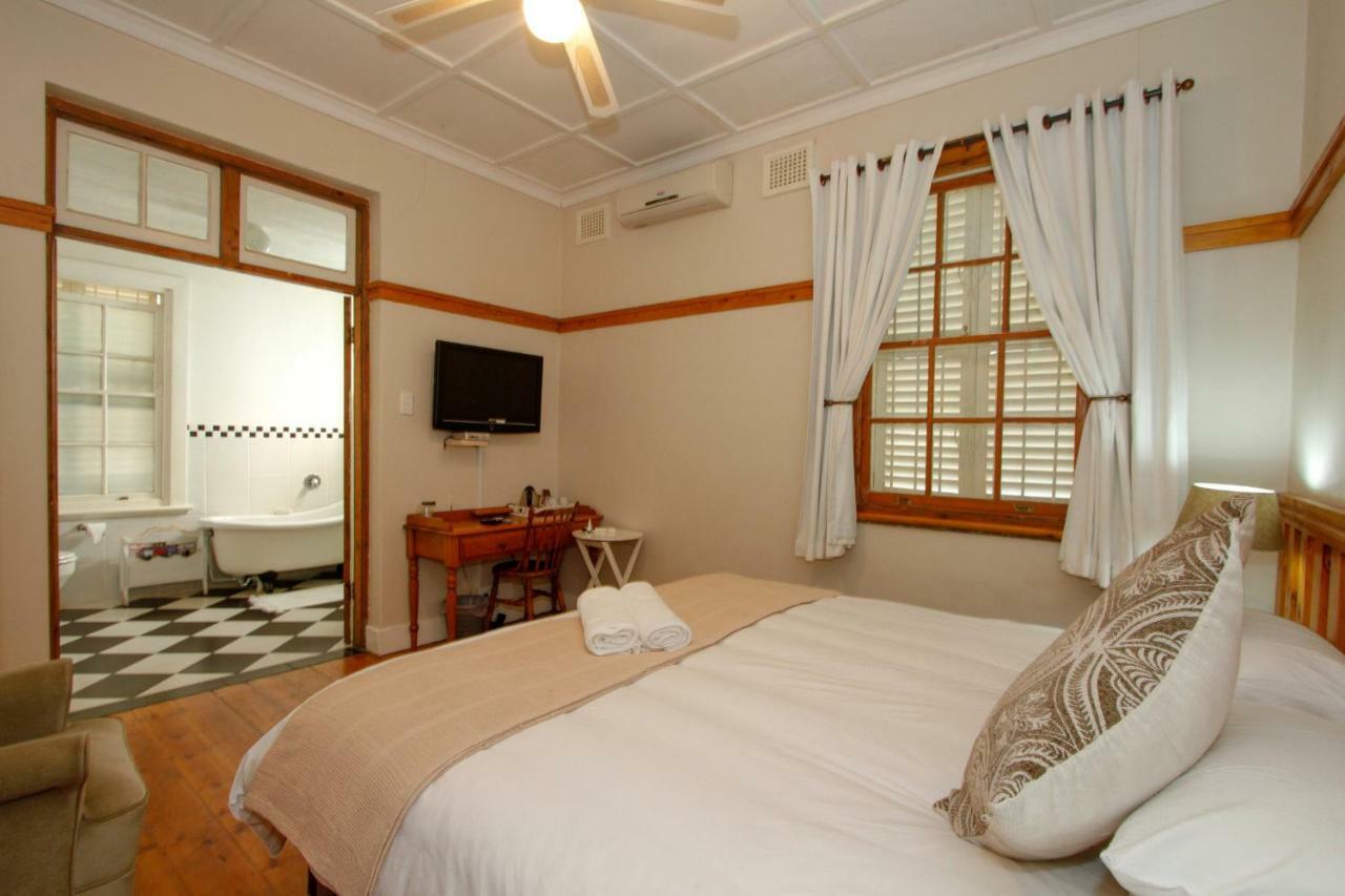 Coweys Corner Bed & Breakfast Durban Luaran gambar