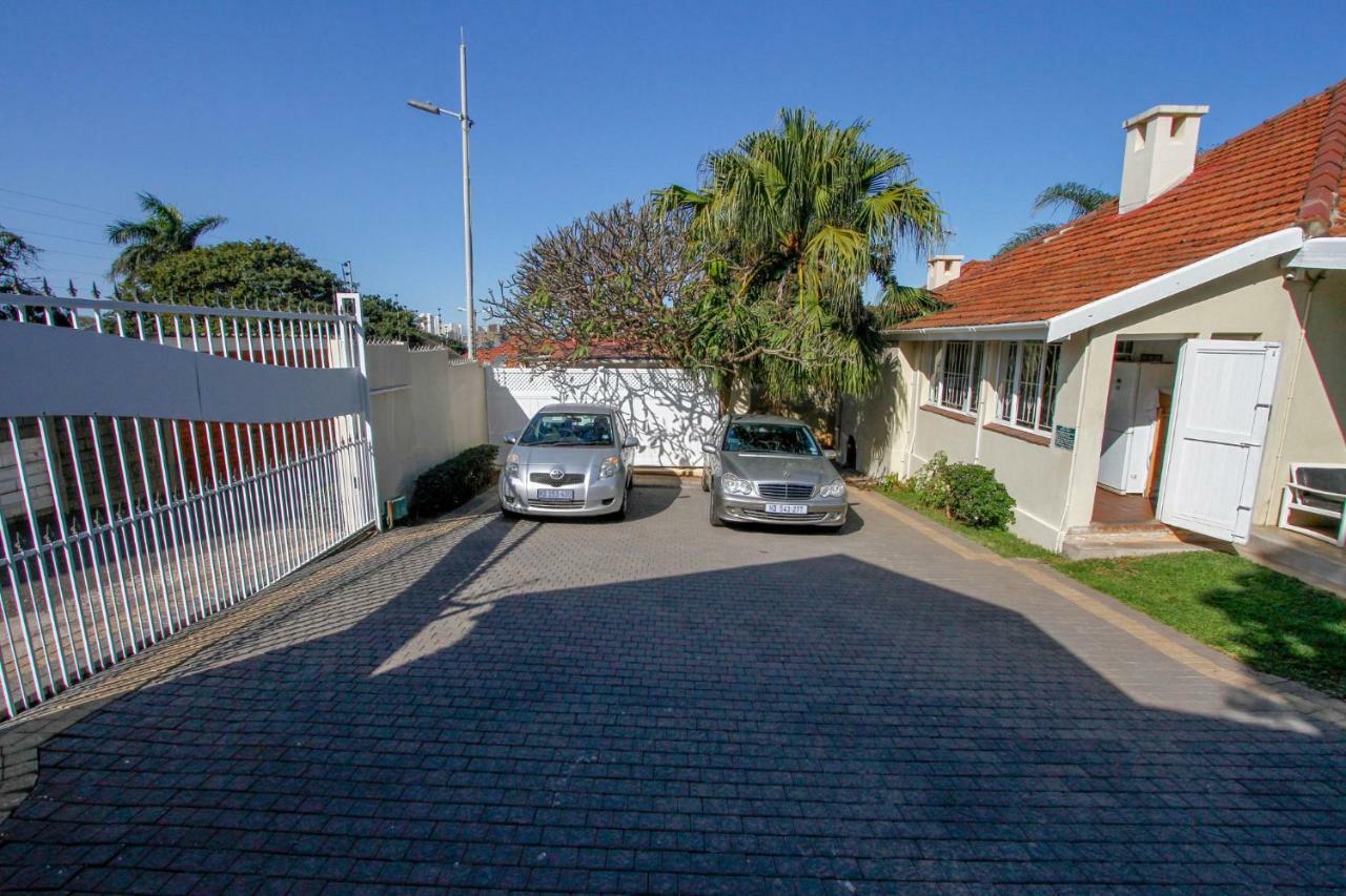 Coweys Corner Bed & Breakfast Durban Luaran gambar