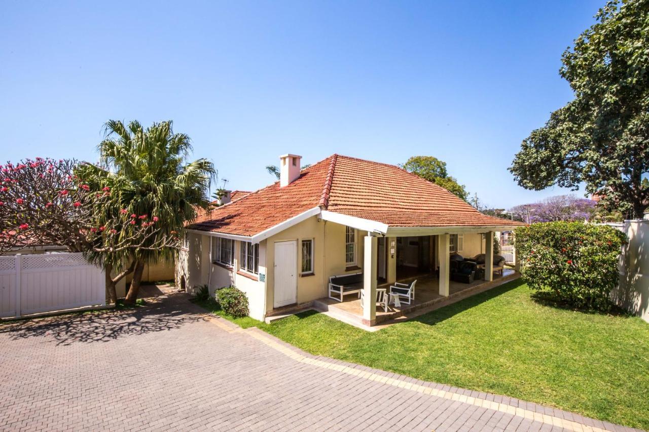 Coweys Corner Bed & Breakfast Durban Luaran gambar